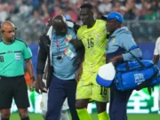 Tanière : Édouard Mendy vers une longue absence