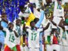 Can U17 : La CAF félicite le Sénégal après le sacre des Lionceaux