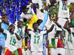 Can U17 : La CAF félicite le Sénégal après le sacre des Lionceaux