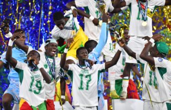 Can U17 : La CAF félicite le Sénégal après le sacre des Lionceaux
