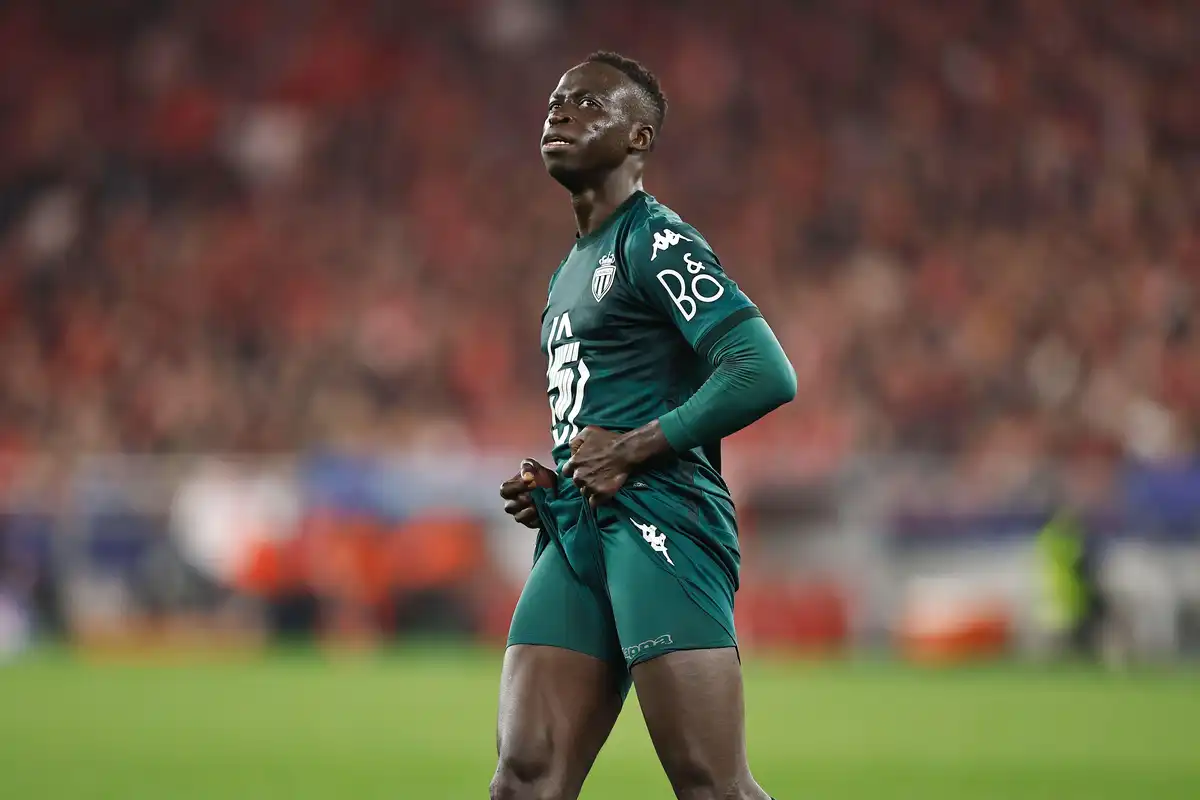 Krépin Diatta quitte l'AS Monaco | Galsenfoot