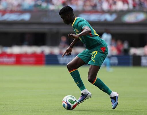 Eliminatoires Can 2027 : Bara Sapoko Ndiaye forfait contre le Soudan