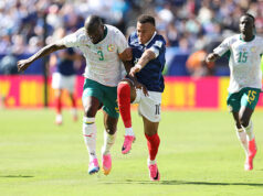 Alain Giresse : « Koulibaly manquait de rythme, il a souffert face à Mbappé »