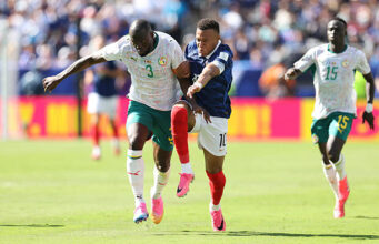 Alain Giresse : « Koulibaly manquait de rythme, il a souffert face à Mbappé »