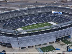 Mondial 2026 : New York-New Jersey, deuxième plus grand stade du tournoi, accueillera les deux premiers matchs des Lions