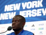 France vs Sénégal, N’Golo Kanté : « Le Sénégal a beaucoup de qualités, leur milieu notamment »