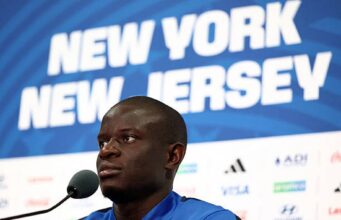 France vs Sénégal, N’Golo Kanté : « Le Sénégal a beaucoup de qualités, leur milieu notamment »