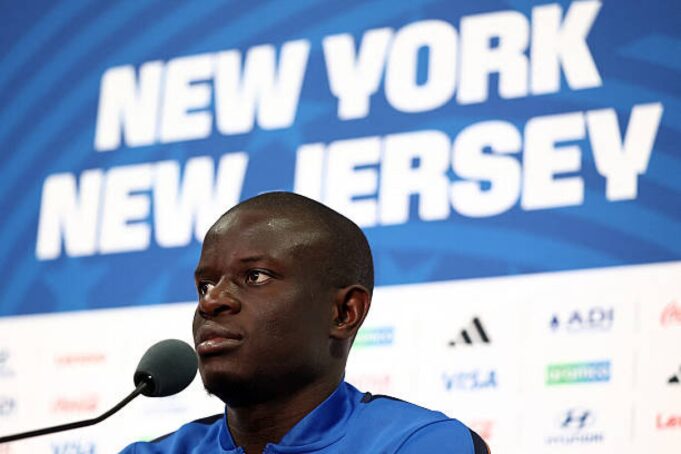 ngolo kante