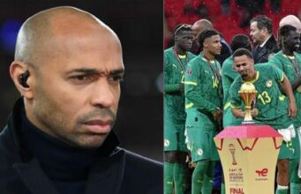 Coupe du Monde 2026 – Le Sénégal parmi les favoris (Thierry Henry)