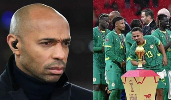 Coupe du Monde 2026 – Le Sénégal parmi les favoris (Thierry Henry)