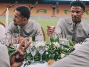 Aucun produit alimentaire à l’arrivée des Lions au Mondial : le chef cuisinier dénonce un sabotage