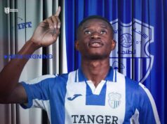 Mercato : le Sénégalais Ibrahima Dieng « Pauleta », 21 ans, quitte l’AS Pikine pour l’IR Tanger