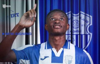 Mercato : le Sénégalais Ibrahima Dieng « Pauleta », 21 ans, quitte l’AS Pikine pour l’IR Tanger
