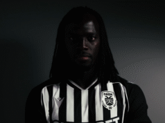 Mercato : Chérif Ndiaye signe au PAOK Salonique