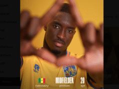 Mercato : Pape Daouda Diong quitte Strasbourg pour Westerlo