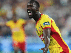 Ligue 1: Abdallah Sima, l’éloge de la patience à Lens