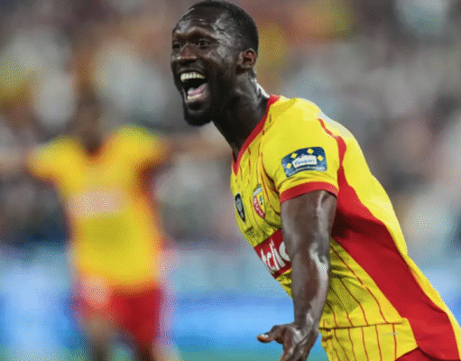 Ligue 1: Abdallah Sima, l’éloge de la patience à Lens