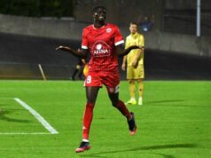 Ligue 3. Qui est Mansour Samb, auteur d’un triplé pour La Roche vendredi ?