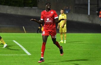 Ligue 3. Qui est Mansour Samb, auteur d’un triplé pour La Roche vendredi ?