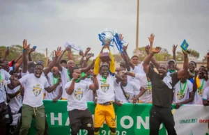 Ligue des champions CAF : Teungueth FC reçoit une subvention de 25 millions FCFA de la mairie de Rufisque