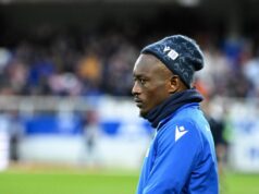 AJ Auxerre : Assane Dioussé souffre d’une rupture des ligaments croisés