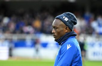 AJ Auxerre : Assane Dioussé souffre d’une rupture des ligaments croisés