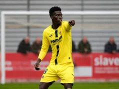 Alassane Diatta, milieu de Villarreal : le pari d’un futur patron de l’entrejeu des Lions
