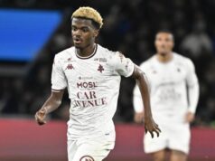 Alpha Touré, de Metz à l’Arabie saoudite ?
