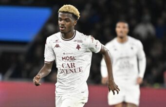 Alpha Touré, de Metz à l’Arabie saoudite ?
