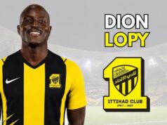 19 millions d’euros: Dion Lopy à Al-Ittihad, transfert record pour l’Oslo Football Academy