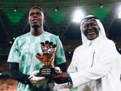 SPL Un trophée, des arrêts et un nouveau clean-sheet : Le retour gagnant de Edouard Mendy avec Al-Ahli