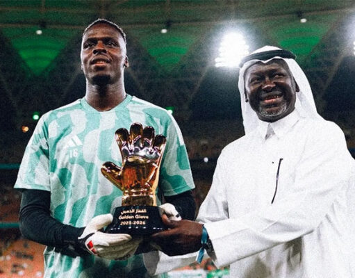 SPL Un trophée, des arrêts et un nouveau clean-sheet : Le retour gagnant de Edouard Mendy avec Al-Ahli