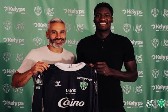 lamine sonko asse