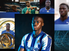 Mamadou Sarr officiellement prêté à la Real Sociedad