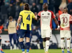 Lyon vs Fenerbahce, Moussa Niakhaté : « Ce mardi, ce sera du niveau Ligue des champions »