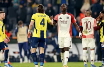 Lyon vs Fenerbahce, Moussa Niakhaté : « Ce mardi, ce sera du niveau Ligue des champions »