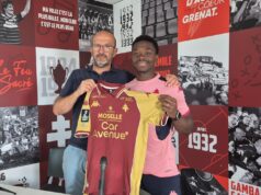 FC Metz – Nampalys Mendy : « Un beau challenge à relever »