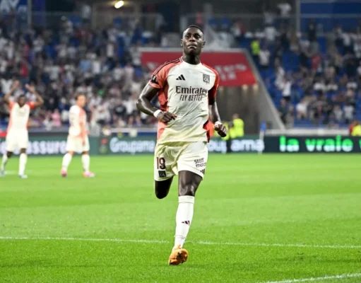 Barrage retour de la Ligue des Champions – Fonseca sur le retour de Moussa Niakhaté : « Il est important pour nous »