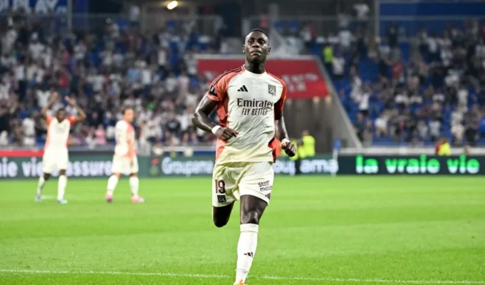 Barrage retour de la Ligue des Champions – Fonseca sur le retour de Moussa Niakhaté : « Il est important pour nous »
