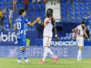Pathé Ciss passe à l’action pour quitter le Rayo Vallecano