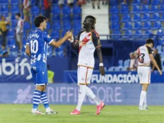 Pathé Ciss passe à l’action pour quitter le Rayo Vallecano