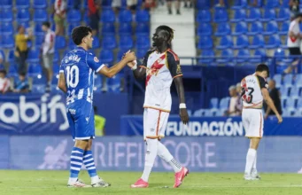 Pathé Ciss passe à l’action pour quitter le Rayo Vallecano