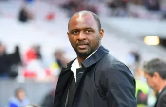 Patrick Vieira, nouveau sélectionneur des Lions : que disent vraiment ses chiffres ?
