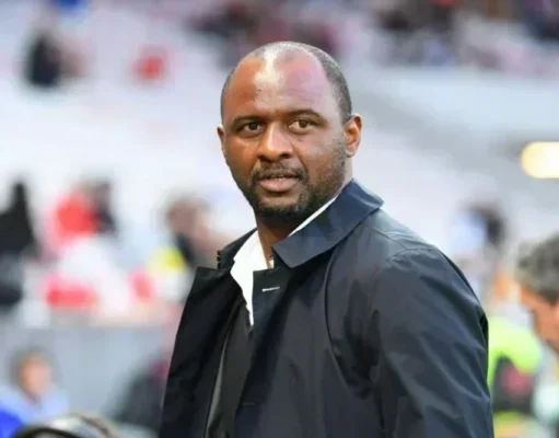 Patrick Vieira, nouveau sélectionneur des Lions : que disent vraiment ses chiffres ?