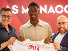 L’AS Monaco offre un premier contrat professionnel à Malick Sylla