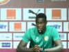 Mozambique vs Sénégal; Niakhaté : « Notre but, c’est de rendre fier le peuple sénégalais »