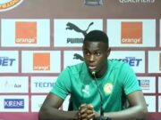 Mozambique vs Sénégal; Niakhaté : « Notre but, c’est de rendre fier le peuple sénégalais »