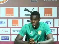 Mozambique vs Sénégal; Niakhaté : « Notre but, c’est de rendre fier le peuple sénégalais »