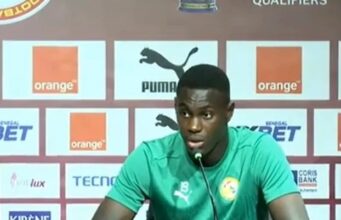 Mozambique vs Sénégal; Niakhaté : « Notre but, c’est de rendre fier le peuple sénégalais »
