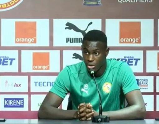 Mozambique vs Sénégal; Niakhaté : « Notre but, c’est de rendre fier le peuple sénégalais »